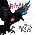 Cover Art for B009CLMMZY, The Raven Boys by Maggie Stiefvater