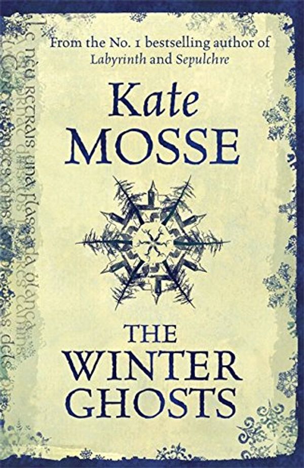 Cover Art for 9781409103394, Winter Ghosts by Kate Mosse