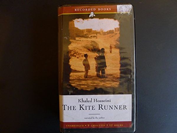 Cover Art for 9781402567735, The Kite Runner (Unabridged) by Khaled Hosseini