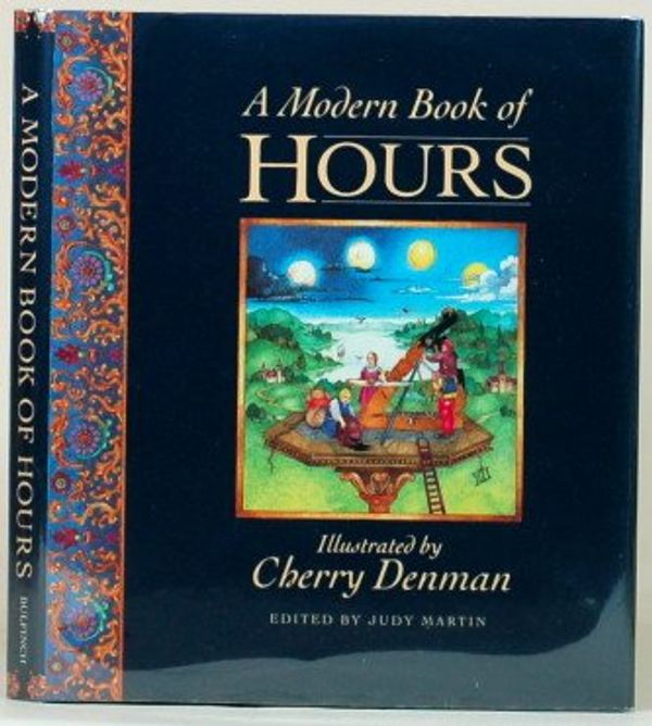 Cover Art for 9780821217511, A Modern Book of Hours by Judy Martin