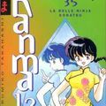 Cover Art for 9782723436359, Ranma 1/2, tome 35 : La Belle Ninja Konatsu by Rumiko Takahashi