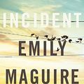 Cover Art for B01AKXZOS4, An Isolated Incident by Emily Maguire