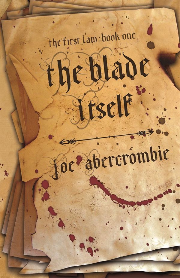 Cover Art for 9781399604307, The Blade Itself by Joe Abercrombie
