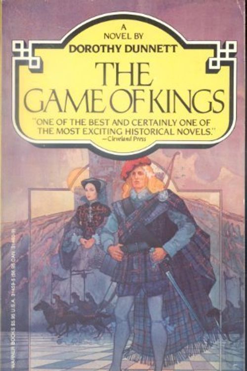 Cover Art for 9780446314596, Game of Kings by Dorothy Dunnett