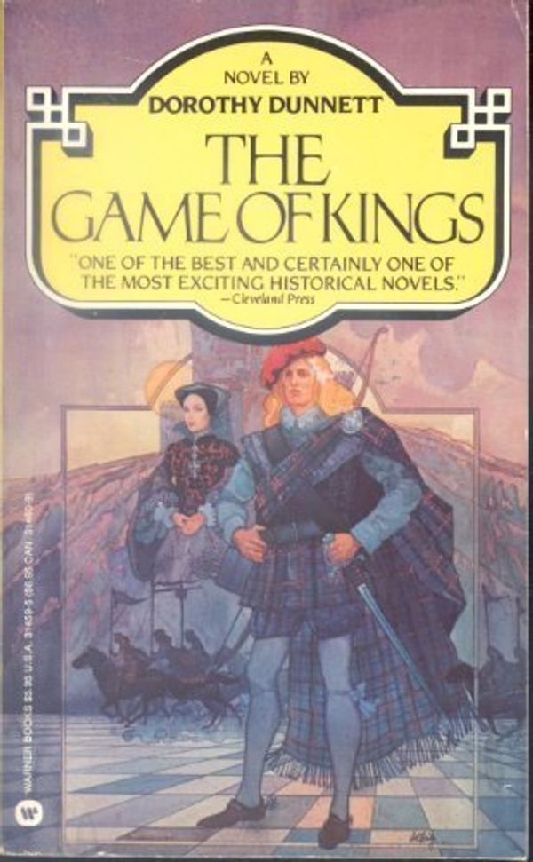 Cover Art for 9780446314596, Game of Kings by Dorothy Dunnett