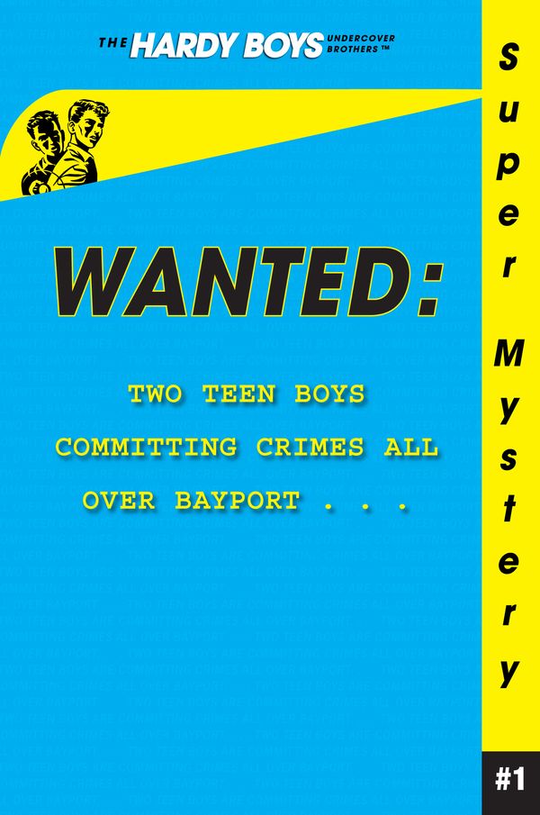 Cover Art for 9781416912583, Wanted by H Franklin W Dixon