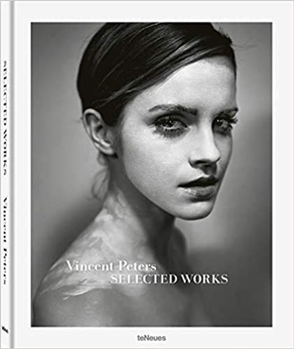Cover Art for B08T64W687, Selected Works Photography Hardcover 10 May 2019 by Vincent Peters