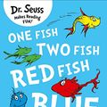 Cover Art for B077BR56RC, One Fish, Two Fish, Red Fish, Blue Fish by Dr. Seuss