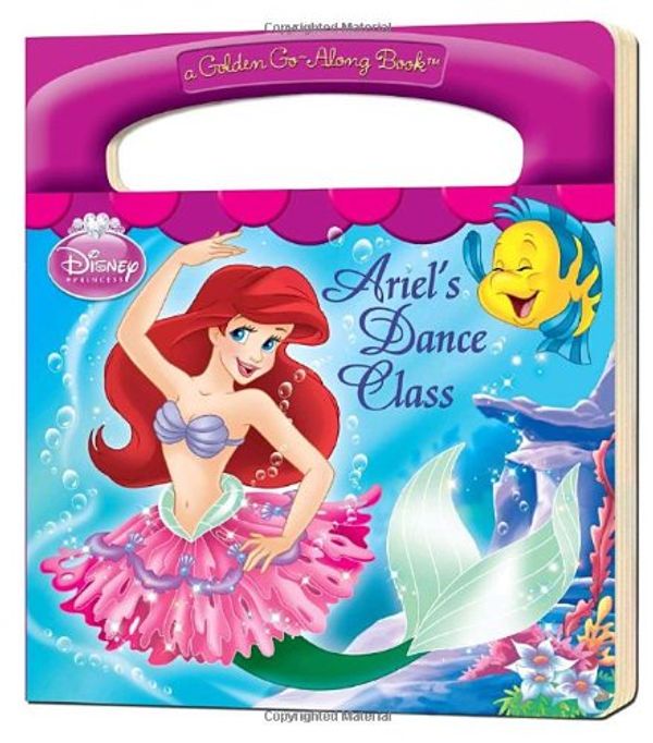 Cover Art for 9780736426671, Ariel's Dance Class by Andrea Posner-Sanchez