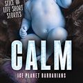 Cover Art for B01ILG1VOI, Calm: Ice Planet Barbarians: A Slice of Life Short Story by Ruby Dixon