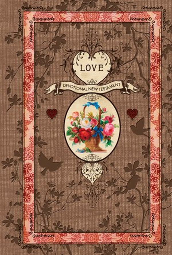 Cover Art for 9781414339689, Love Devotional New Testament-NLT-Psalms and Proverbs by Tyndale House Publishers