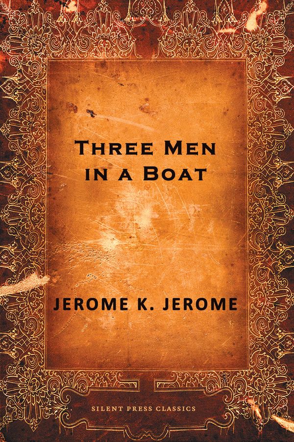 Cover Art for 9781988120720, Three Men in a Boat by Jerome K. Jerome