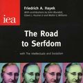 Cover Art for 9780255365765, Road to Serfdom by Fredrich A. Dr Hayek