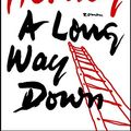 Cover Art for 9783462040517, A Long Way Down by Nick Hornby
