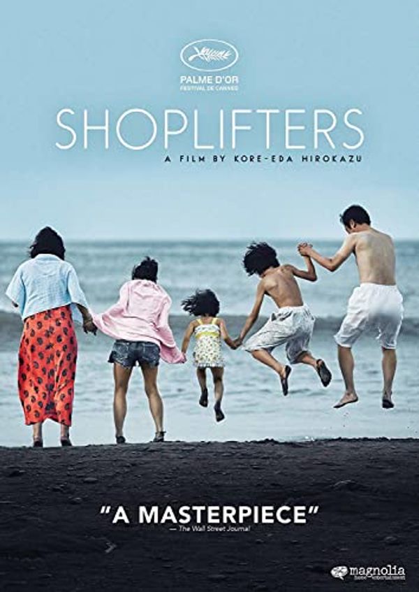 Cover Art for 0876964016582, Shoplifters by Unknown