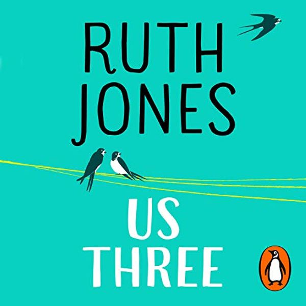 Cover Art for B07TNR8D86, Us Three by Ruth Jones