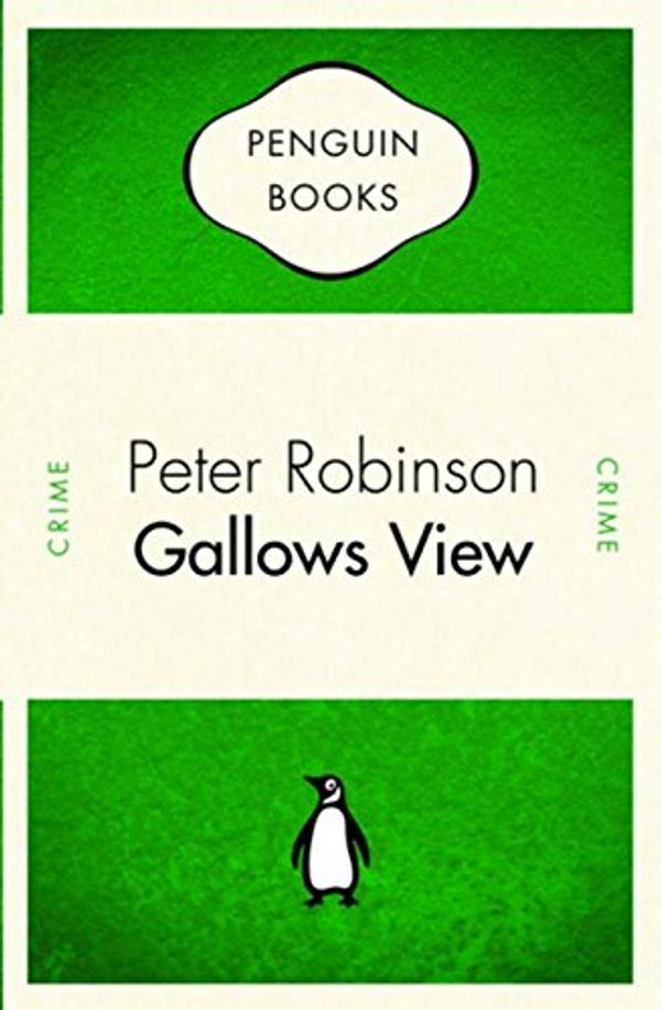 Cover Art for 9780143171621, Gallows View by Peter Robinson