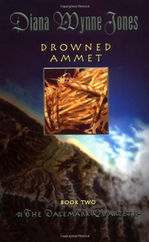 Cover Art for 9780064473149, Drowned Ammet by Diana Wynne Jones