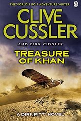 Cover Art for B00GSCZLXU, Treasure of Khan: Dirk Pitt #19 by Cussler. Clive ( 2011 ) Paperback by Clive Cussler