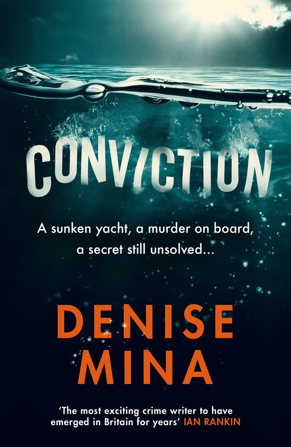 Cover Art for 9781911215264, Conviction by Denise Mina