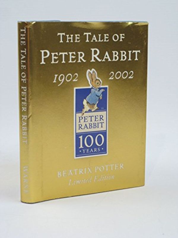 Cover Art for 9780723248132, The Tale of Peter Rabbit by Beatrix Potter