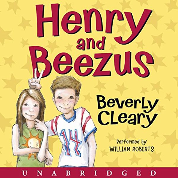 Cover Art for B004ADQLWE, Henry and Beezus by Beverly Cleary