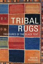 Cover Art for 9781851495313, Tribal Rugs by Brian Macdonald