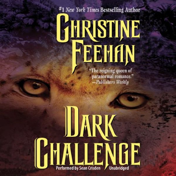 Cover Art for 9781482989816, Dark Challenge by Christine Feehan
