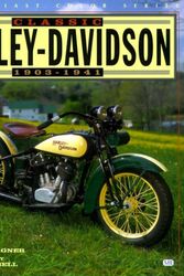 Cover Art for 9780760305577, Harley-Davidson 1903-1941 (Enthusiast Color Series) by Herbert Wagner