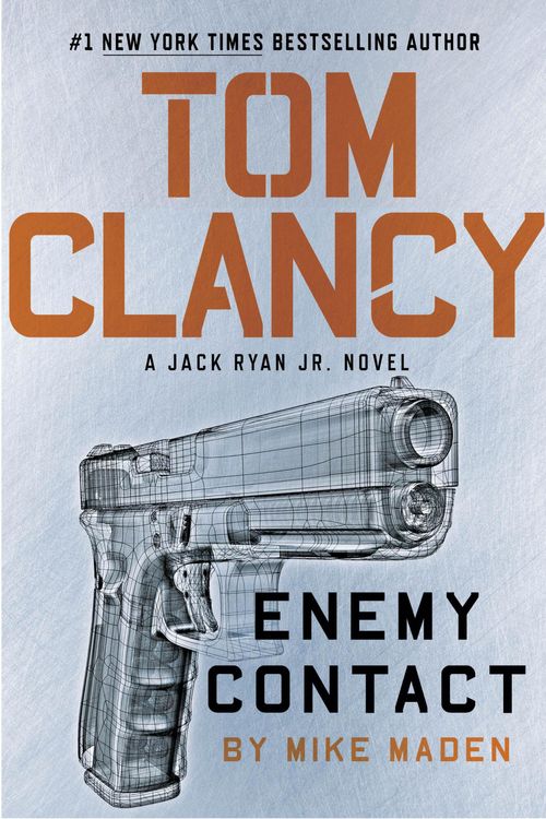 Cover Art for 9780525541691, Tom Clancy Enemy Contact by Mike Maden