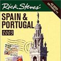 Cover Art for 9781566914604, Rick Steves' Spain and Portugal: 2003 by Rick Steves