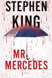 Cover Art for 9781410469007, Mr. Mercedes by Stephen King