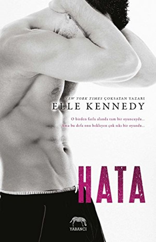 Cover Art for 9786059585019, Hata by Elle Kennedy