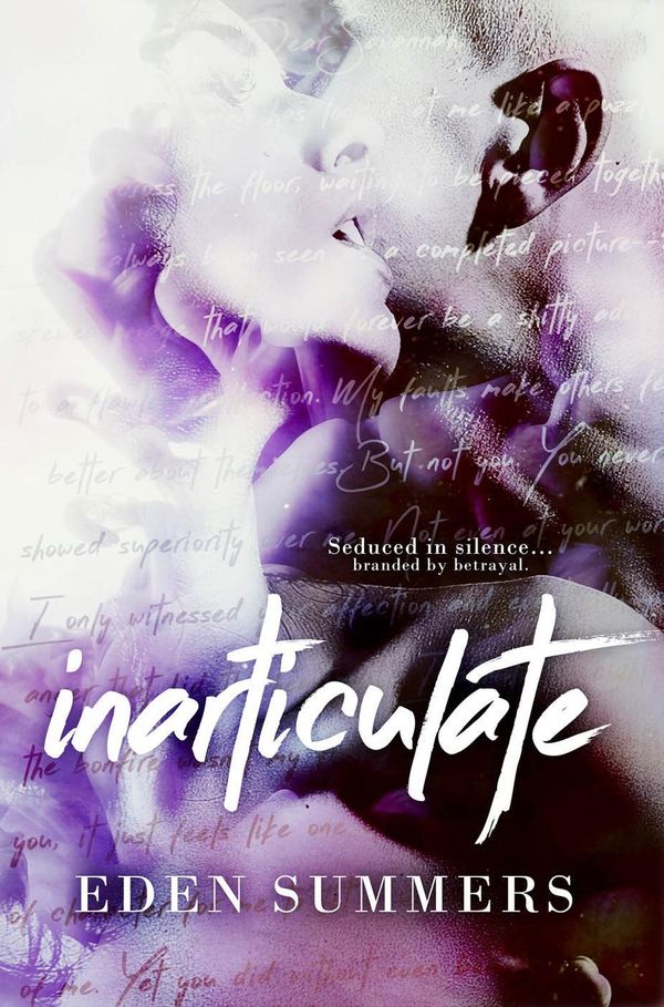 Cover Art for 9781925512014, Inarticulate by Eden Summers