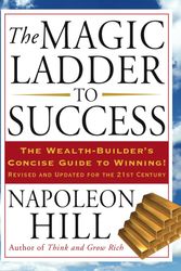 Cover Art for 9781585427109, The Magic Ladder to Success by Napoleon Hill