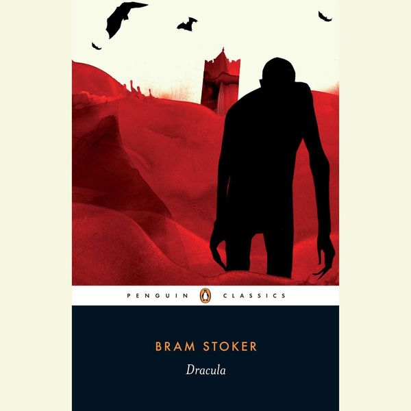 Cover Art for 9781429585781, Dracula by Bram Stoker, Richard E. Grant