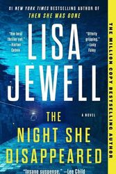 Cover Art for 9781982137373, The Night She Disappeared by Lisa Jewell