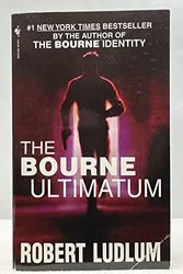 Cover Art for B007CK6PG4, The Bourne Ultimatum by Robert Ludlum