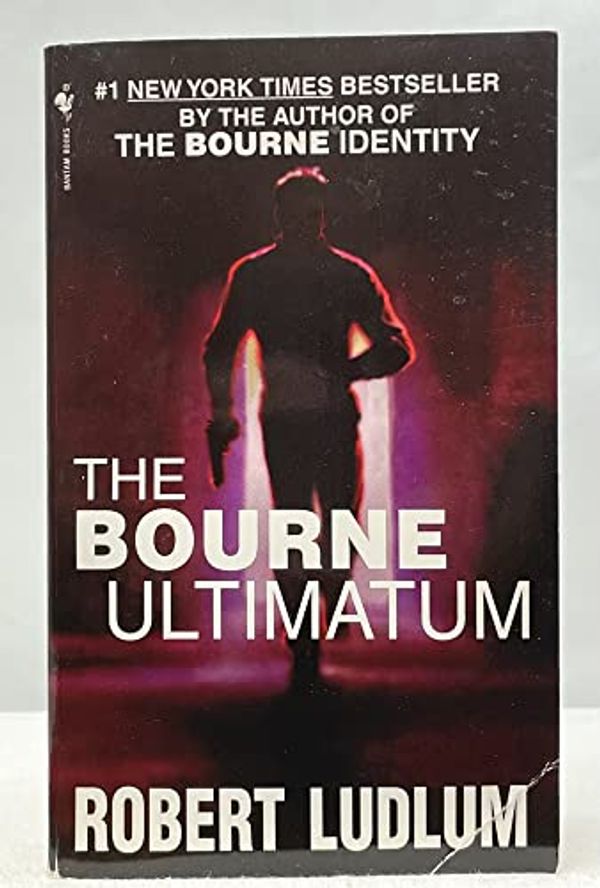 Cover Art for B007CK6PG4, The Bourne Ultimatum by Robert Ludlum