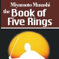 Cover Art for 9781607961178, The Book of Five Rings by Miyamoto Musashi