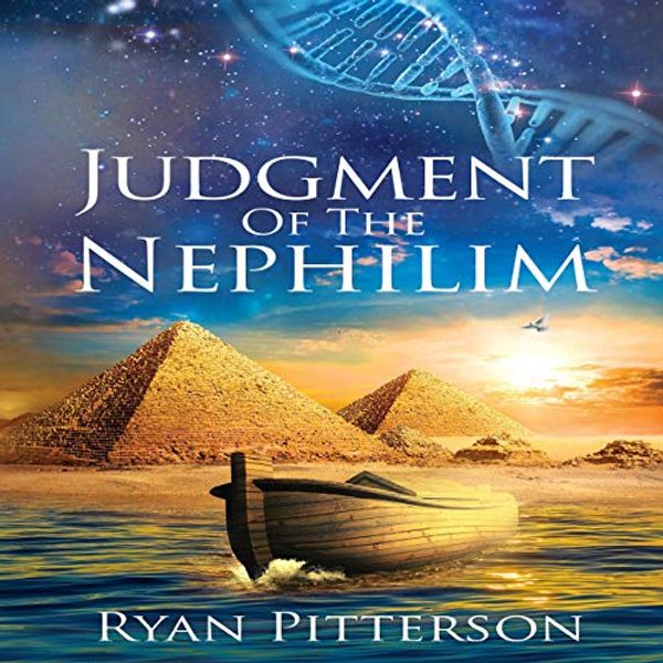 Cover Art for B07ZJWKGRR, Judgment of the Nephilim by Ryan Pitterson