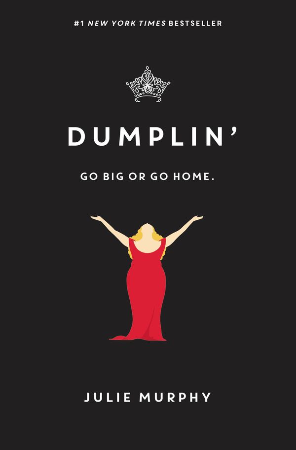 Cover Art for 9780062327208, Dumplin’ by Julie Murphy