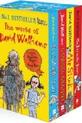 Cover Art for 9780007516759, The World of David Walliams by David Walliams
