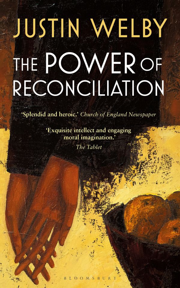 Cover Art for 9781399402958, The Power of Reconciliation by Justin Welby