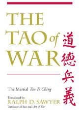 Cover Art for 9780813340814, The Tao of War by Ralph D. Sawyer