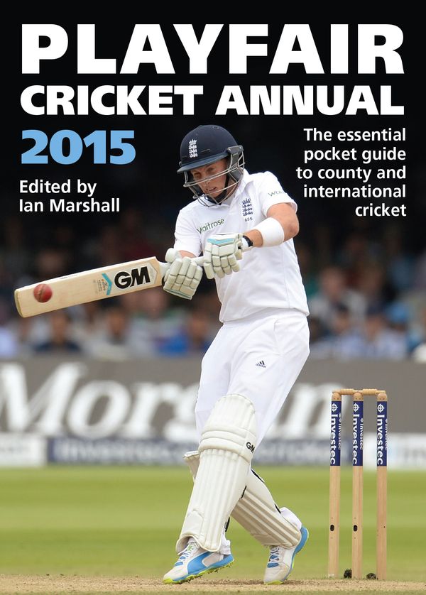 Cover Art for 9781472212184, Playfair Cricket Annual 2015 by Ian Marshall