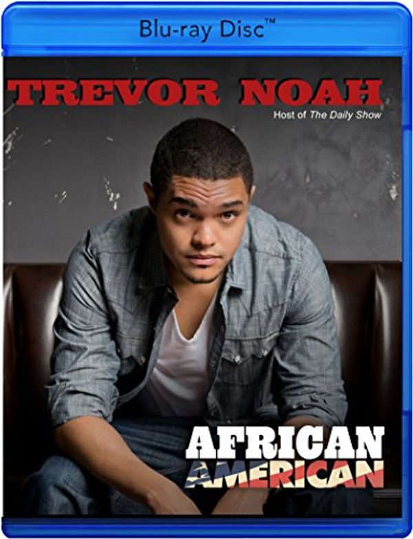 Cover Art for 0889290604521, Trevor Noah: African American [Blu-ray] by Unknown