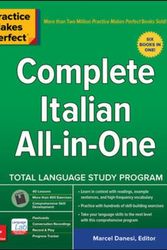 Cover Art for 9781260455120, Practice Makes Perfect: Complete Italian All-in-One by Marcel Danesi