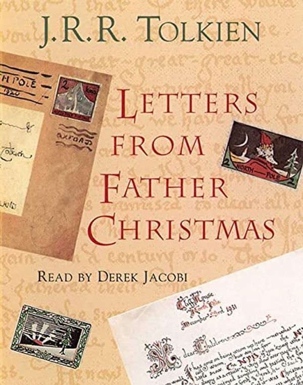 Cover Art for 9780001024762, Letters from Father Christmas by J. R. r. Tolkien