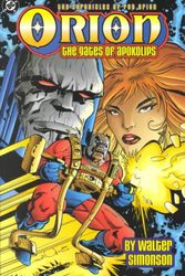 Cover Art for 9781563897788, The Chronicles of Red Orion: Orion by Walter Simonson
